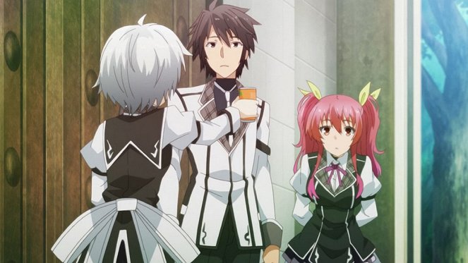 Rakudai kiši no Cavalry - Kódžo no taiken - Van film