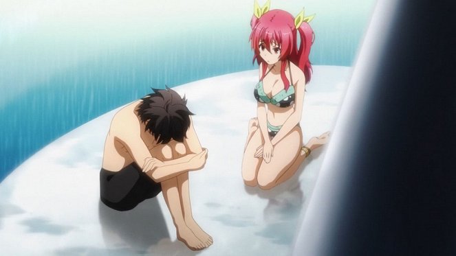 Rakudai kiši no Cavalry - Kódžo no taiken - Kuvat elokuvasta