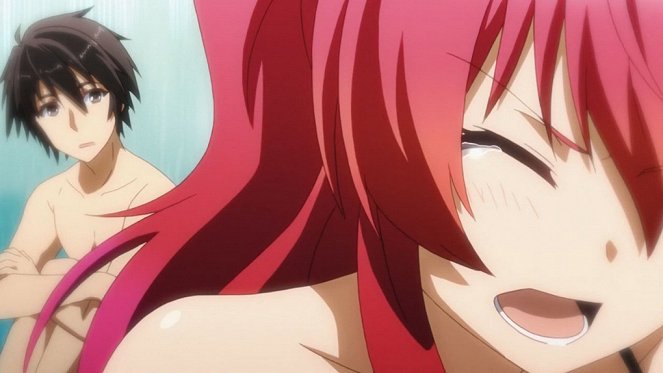 Rakudai kiši no Cavalry - Kódžo no taiken - Van film