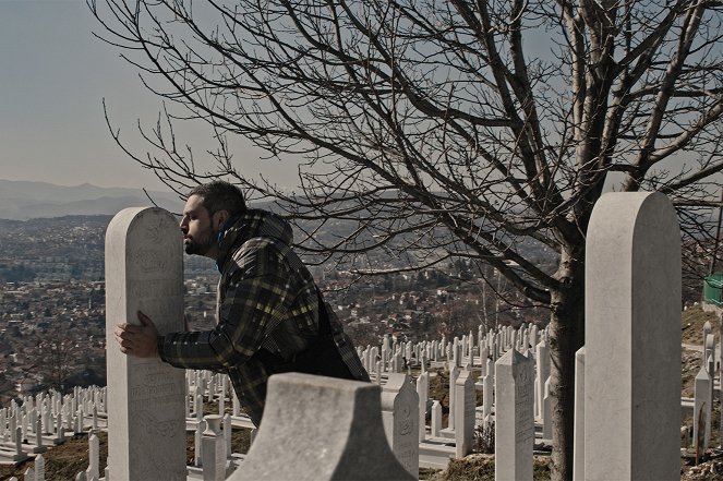 Les Enfants de Sarajevo - Album de guerre - Film