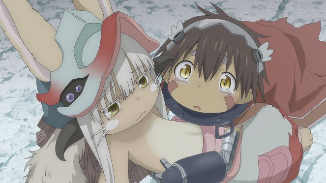 Gekidžóban Made in Abyss: Fukaki tamašii no reimei - Do filme