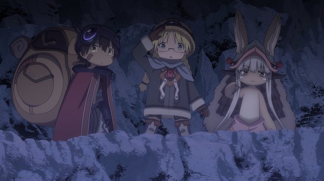 Gekidžóban Made in Abyss: Fukaki tamašii no reimei - Film