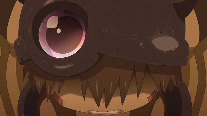 Gekidžóban Made in Abyss: Fukaki tamašii no reimei - Z filmu