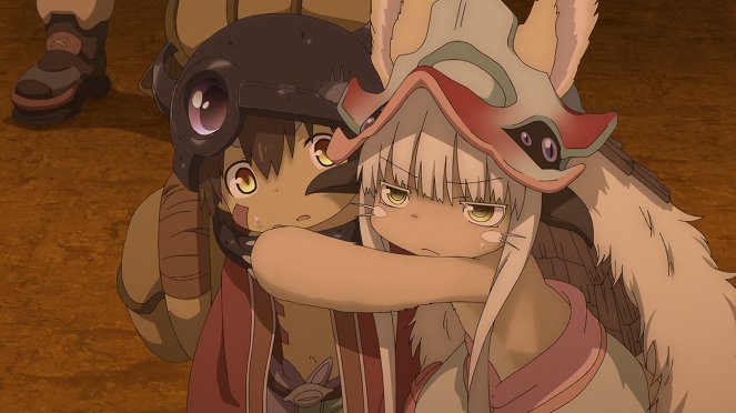 Gekidžóban Made in Abyss: Fukaki tamašii no reimei - Van film