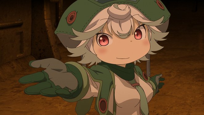 Gekidžóban Made in Abyss: Fukaki tamašii no reimei - Do filme