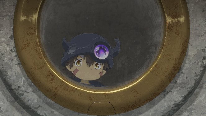 Gekidžóban Made in Abyss: Fukaki tamašii no reimei - Z filmu