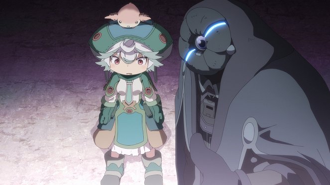 Made in Abyss: El amanecer del alma profunda - De la película