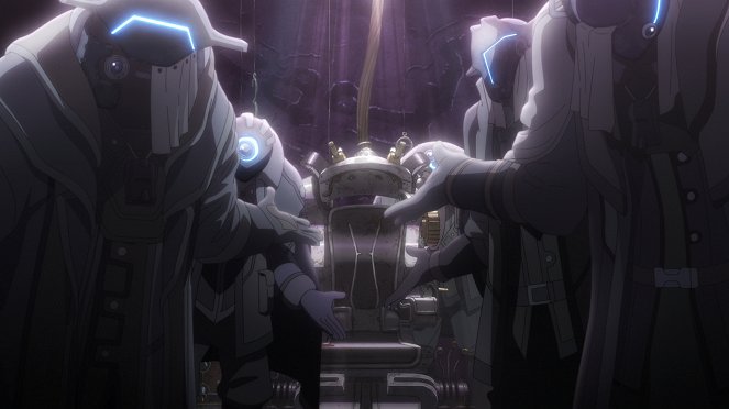 Made In Abyss: Seelen der Finsternis - Filmfotos