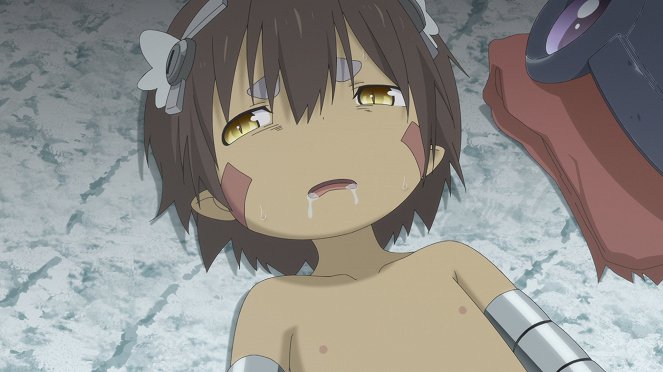 Gekidžóban Made in Abyss: Fukaki tamašii no reimei - Kuvat elokuvasta