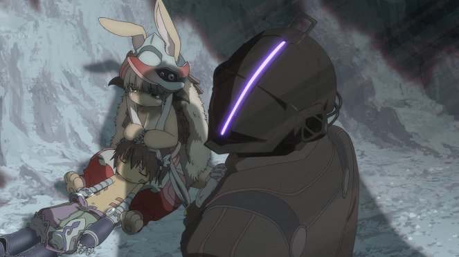 Gekidžóban Made in Abyss: Fukaki tamašii no reimei - Do filme