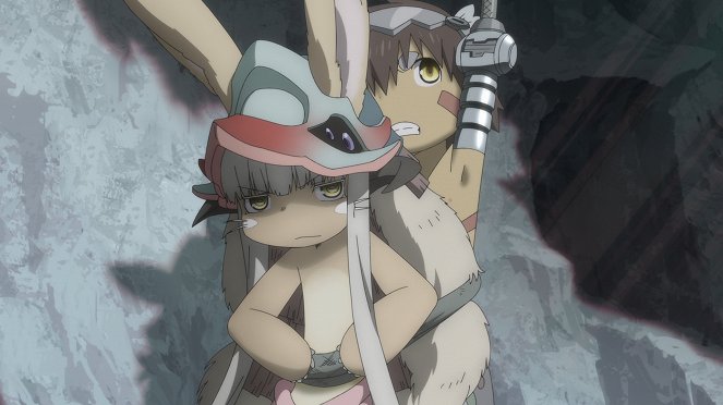 Gekidžóban Made in Abyss: Fukaki tamašii no reimei - Kuvat elokuvasta