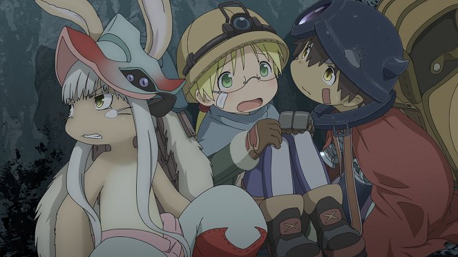 Made in Abyss: El amanecer del alma profunda - De la película