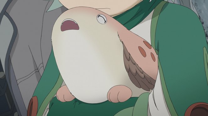 Gekidžóban Made in Abyss: Fukaki tamašii no reimei - Van film