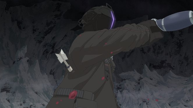 Gekidžóban Made in Abyss: Fukaki tamašii no reimei - Filmfotók