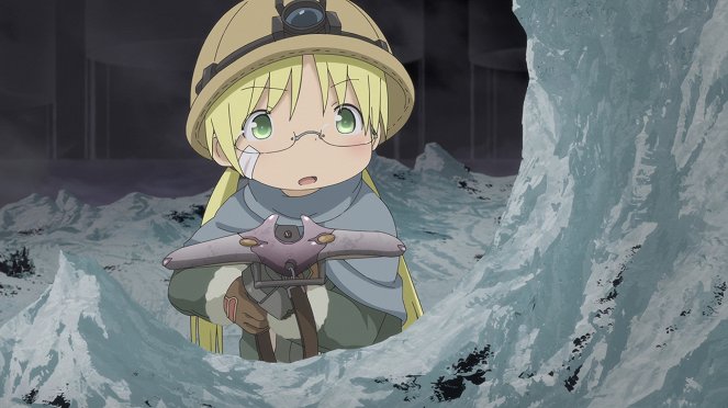 Gekidžóban Made in Abyss: Fukaki tamašii no reimei - Van film