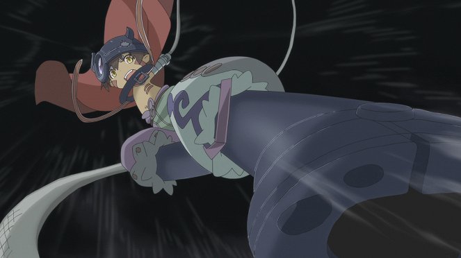 Gekidžóban Made in Abyss: Fukaki tamašii no reimei - Van film