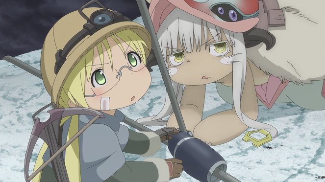 Made In Abyss: Seelen der Finsternis - Filmfotos