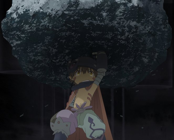 Gekidžóban Made in Abyss: Fukaki tamašii no reimei - Van film