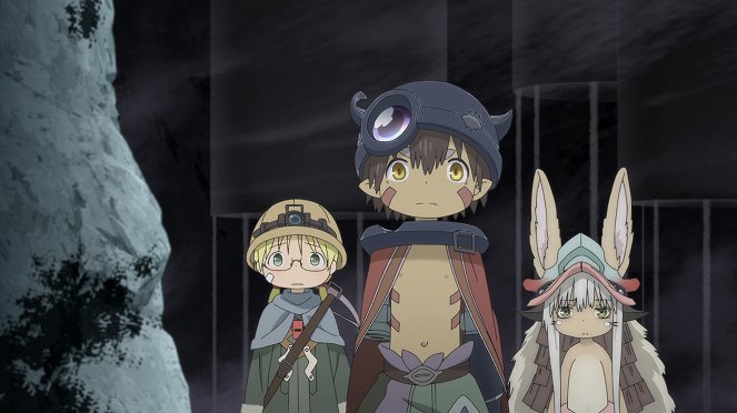 Made In Abyss: Seelen der Finsternis - Filmfotos