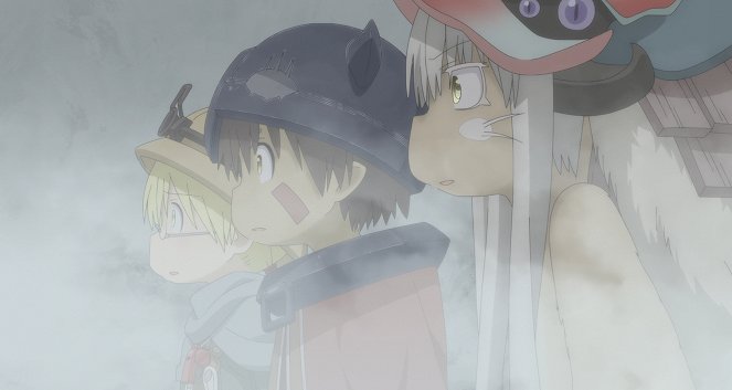 Made In Abyss: Seelen der Finsternis - Filmfotos