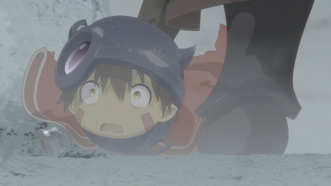 Gekidžóban Made in Abyss: Fukaki tamašii no reimei - Van film