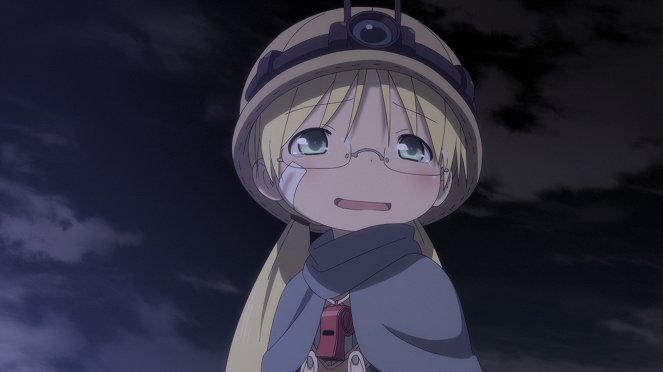 Gekidžóban Made in Abyss: Fukaki tamašii no reimei - Van film