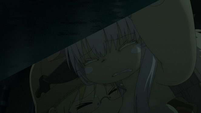 Gekidžóban Made in Abyss: Fukaki tamašii no reimei - Do filme