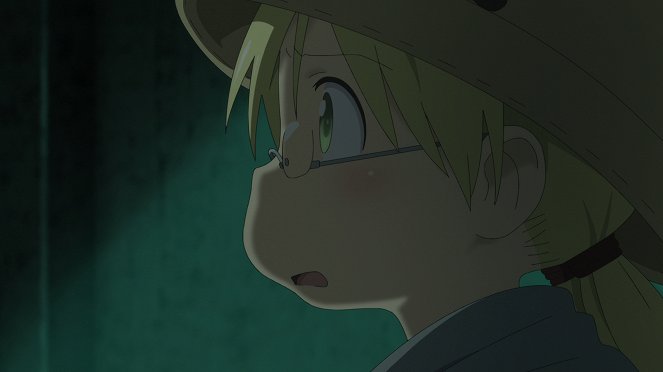 Made in Abyss: El amanecer del alma profunda - De la película