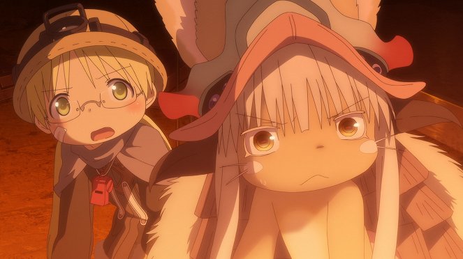 Gekidžóban Made in Abyss: Fukaki tamašii no reimei - Van film