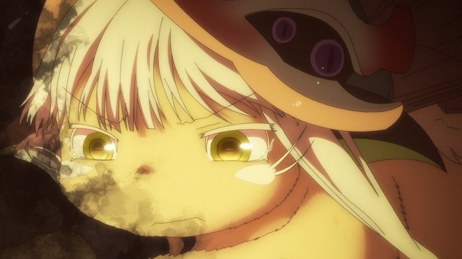 Gekidžóban Made in Abyss: Fukaki tamašii no reimei - Do filme