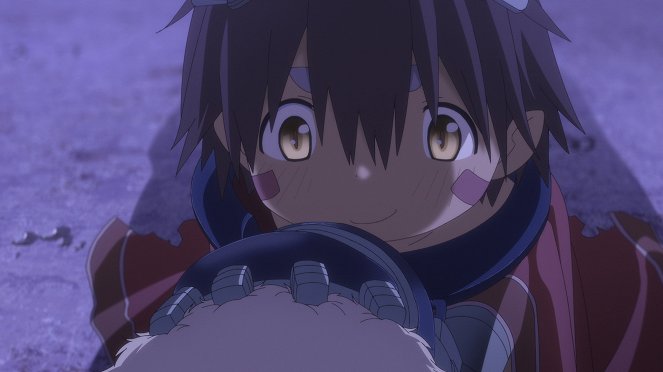 Gekidžóban Made in Abyss: Fukaki tamašii no reimei - Do filme