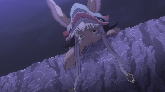 Made in Abyss: El amanecer del alma profunda - De la película