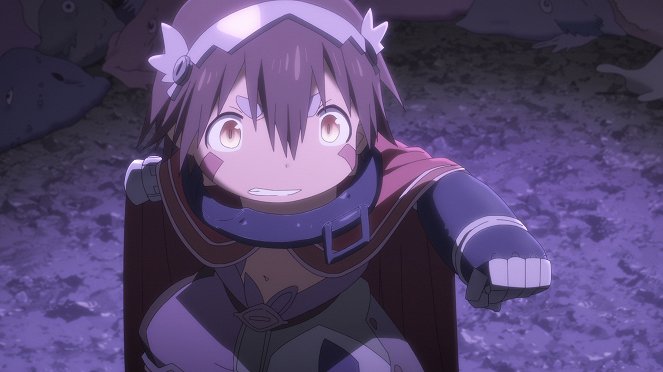 Gekidžóban Made in Abyss: Fukaki tamašii no reimei - Kuvat elokuvasta