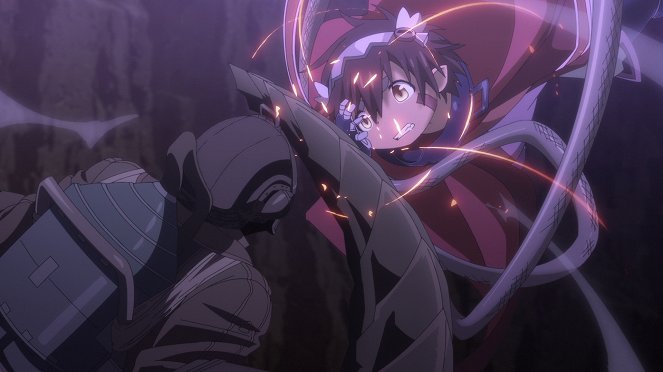 Made in Abyss: El amanecer del alma profunda - De la película