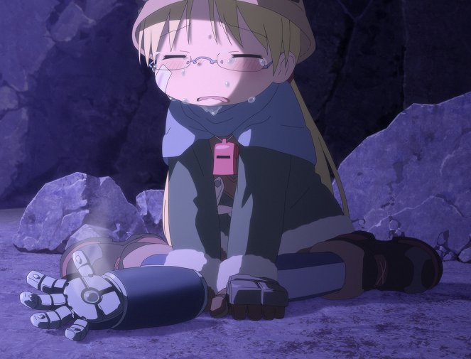 Gekidžóban Made in Abyss: Fukaki tamašii no reimei - Do filme