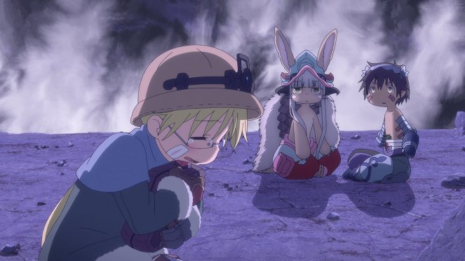 Gekidžóban Made in Abyss: Fukaki tamašii no reimei - Van film