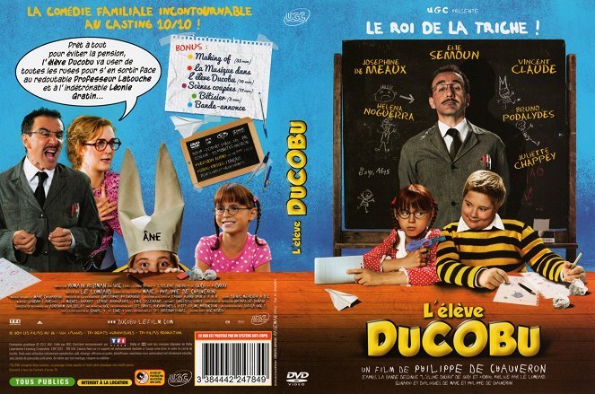 Ducoboo - Covers