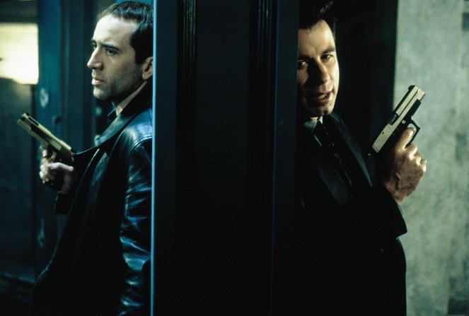 Cara a cara - De la película - Nicolas Cage, John Travolta
