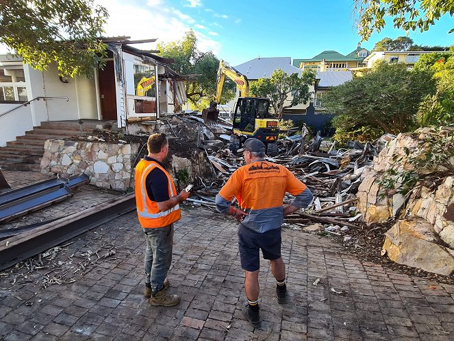 Demolition Down Under – Australiens Abreißer - Filmfotos