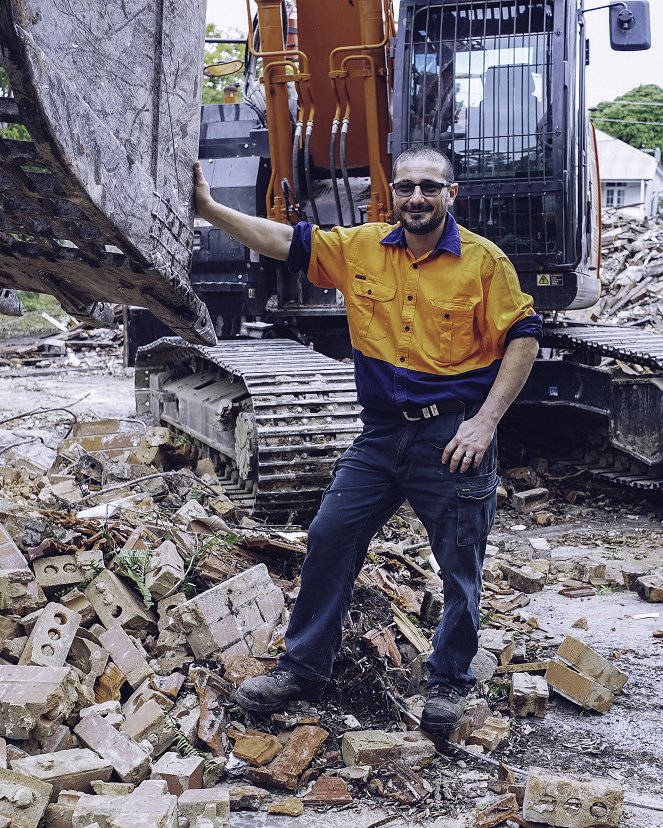 Demolition Down Under – Australiens Abreißer - Werbefoto