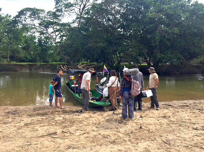 The Hunt for Escobar’s Hippos - Making of