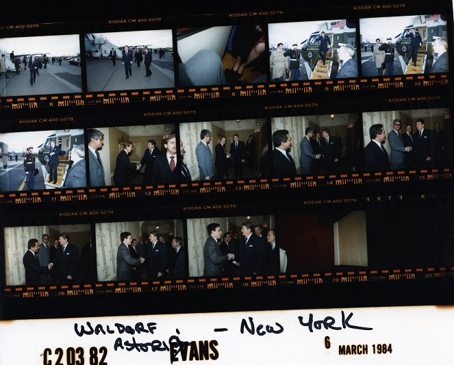 Vládci New Yorku - Z filmu