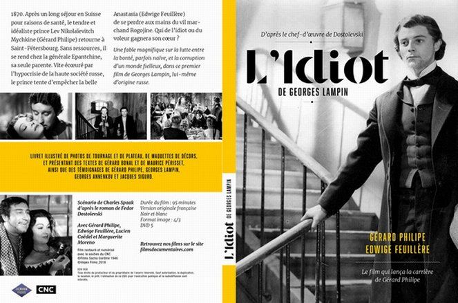 L'Idiot - Covers