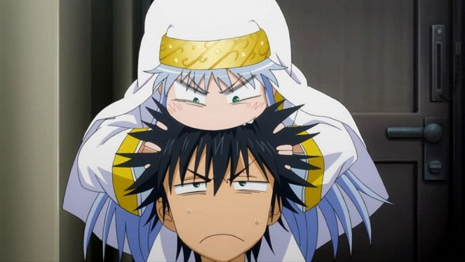 A Certain Magical Index - Wreckage (Remnant) - Photos