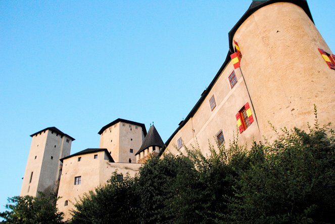 Burgen und Schlösser in Österreich: Das Südburgenland - 