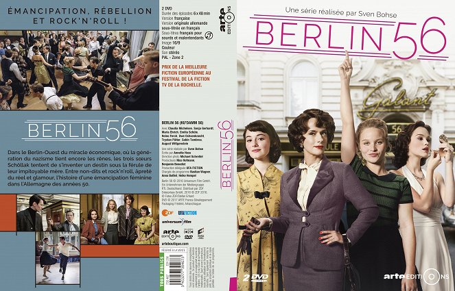 Berlin 56 - Covers