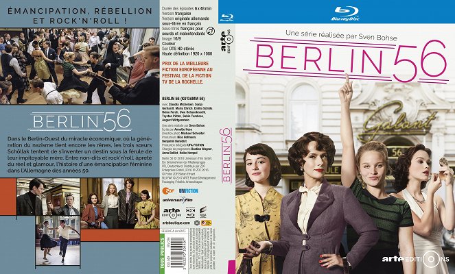Berlin 56 - Covers