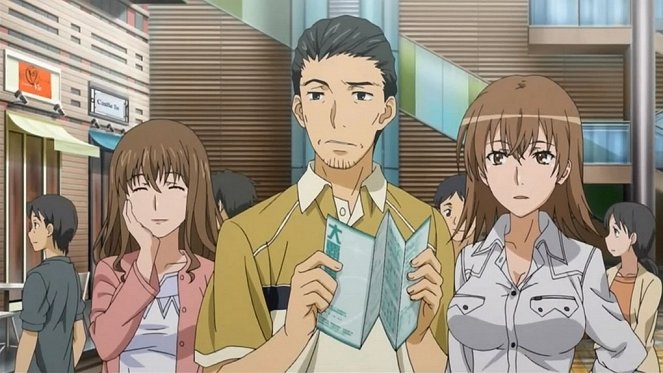 Toaru madžucu no Index - Daihaseisai - Film