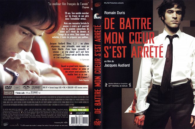 De battre mon coeur s'est arrêté - Couvertures