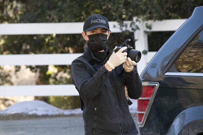NCIS: Naval Criminal Investigative Service - The First Day - Photos - Emily Wickersham